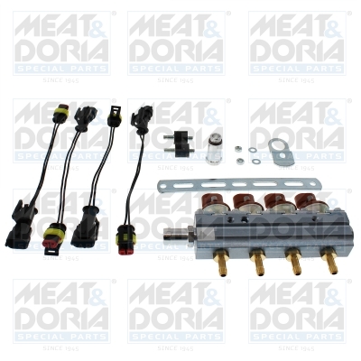 Verstuiver/Injector Meat Doria 13066