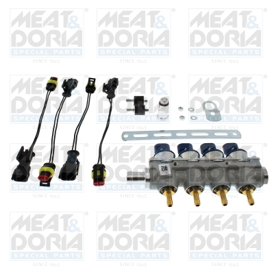 Verstuiver/Injector Meat Doria 13068