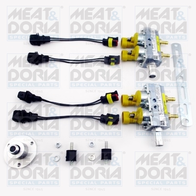Verstuiver/Injector Meat Doria 13077