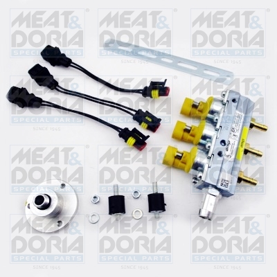 Verstuiver/Injector Meat Doria 13082