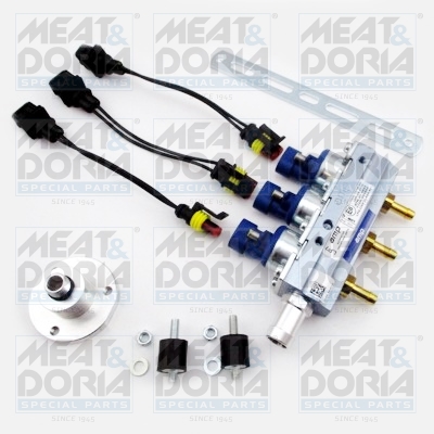 Verstuiver/Injector Meat Doria 13085