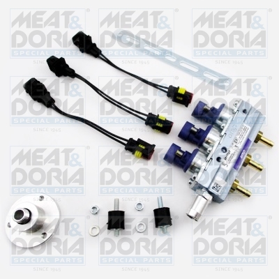 Verstuiver/Injector Meat Doria 13086