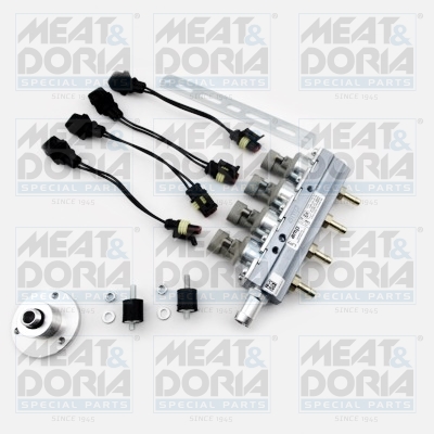 Verstuiver/Injector Meat Doria 13087