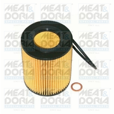 Oliefilter Meat Doria 14014