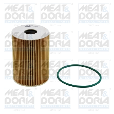 Oliefilter Meat Doria 14032