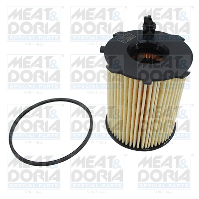 Oliefilter Meat Doria 14049G