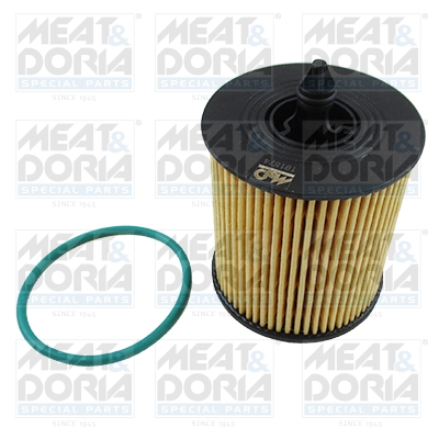 Oliefilter Meat Doria 14076