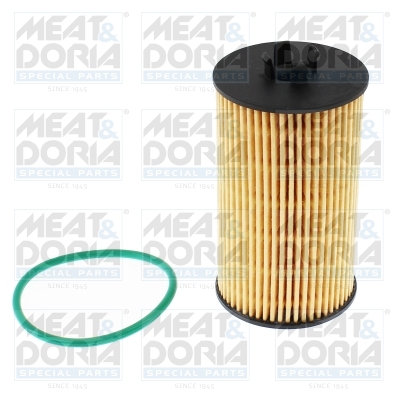 Oliefilter Meat Doria 14107