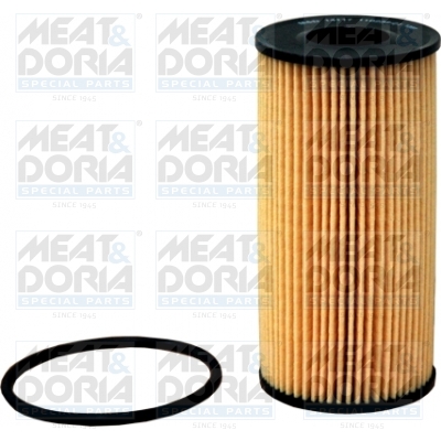 Oliefilter Meat Doria 14117