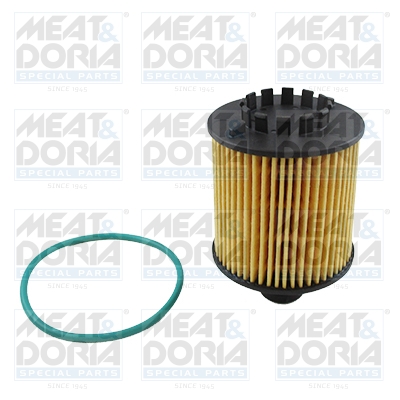 Oliefilter Meat Doria 14465