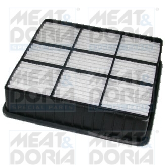 Luchtfilter Meat Doria 16059