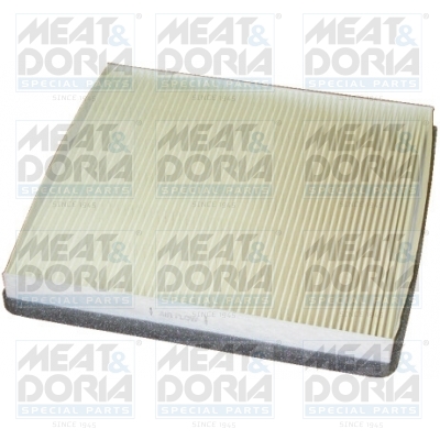 Interieurfilter Meat Doria 17020