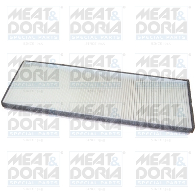 Interieurfilter Meat Doria 17037