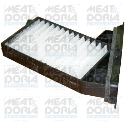 Interieurfilter Meat Doria 17053F