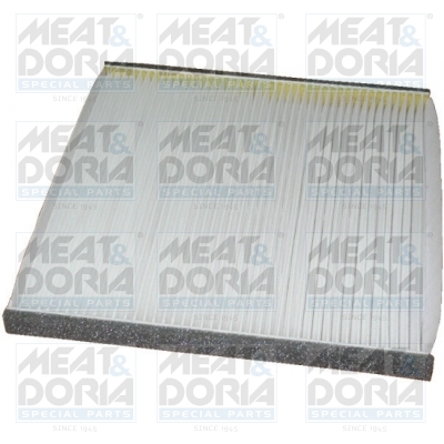 Interieurfilter Meat Doria 17059