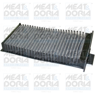 Interieurfilter Meat Doria 17063F