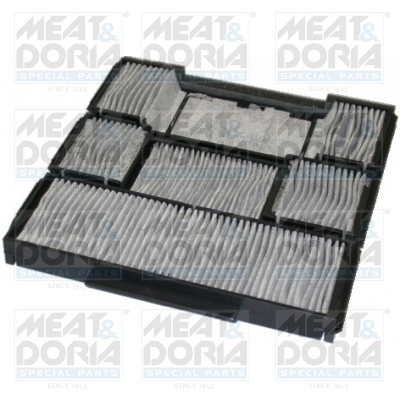 Interieurfilter Meat Doria 17072F