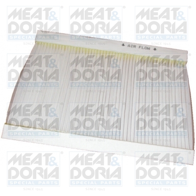 Interieurfilter Meat Doria 17075