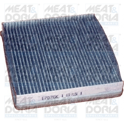 Interieurfilter Meat Doria 17076K