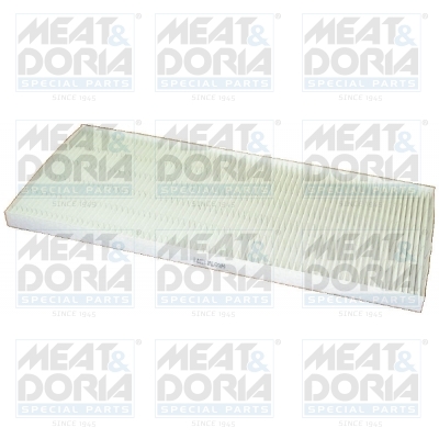 Interieurfilter Meat Doria 17077