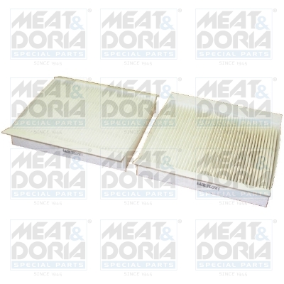 Interieurfilter Meat Doria 17078-X2