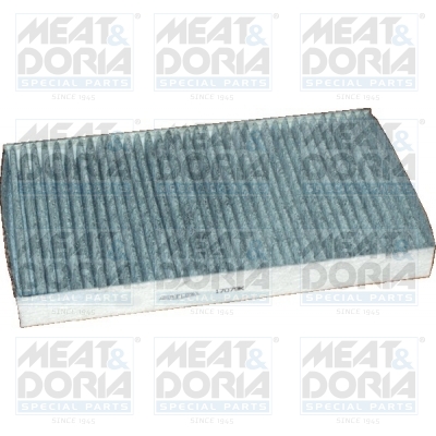 Interieurfilter Meat Doria 17079K