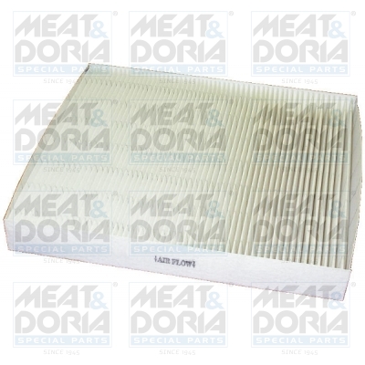 Interieurfilter Meat Doria 17081