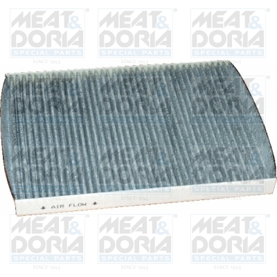 Interieurfilter Meat Doria 17082K