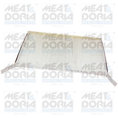 Interieurfilter Meat Doria 17084