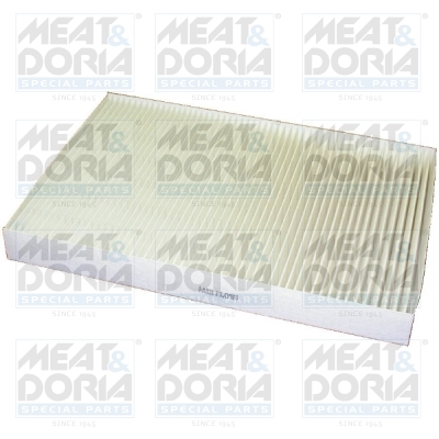 Interieurfilter Meat Doria 17086