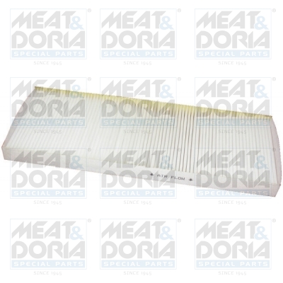 Interieurfilter Meat Doria 17087