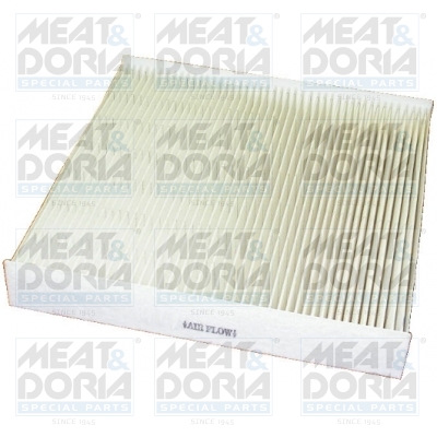 Interieurfilter Meat Doria 17092