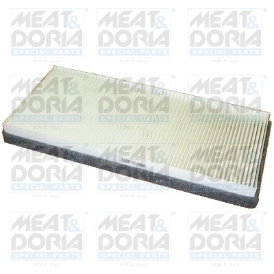 Interieurfilter Meat Doria 17093