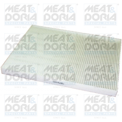 Interieurfilter Meat Doria 17094