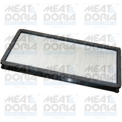 Interieurfilter Meat Doria 17095F