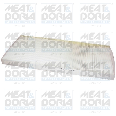 Interieurfilter Meat Doria 17096