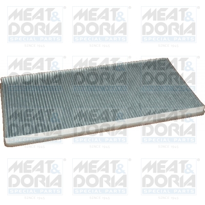 Interieurfilter Meat Doria 17096K