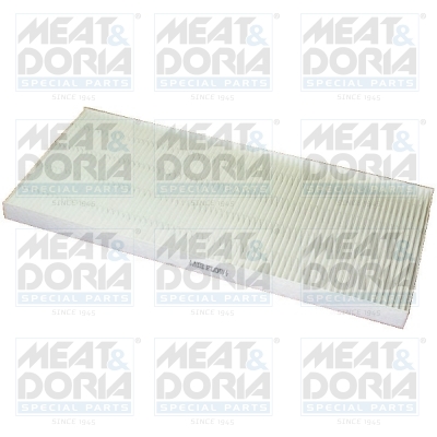 Interieurfilter Meat Doria 17097