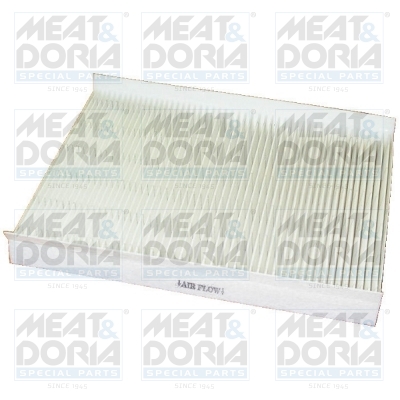 Interieurfilter Meat Doria 17101