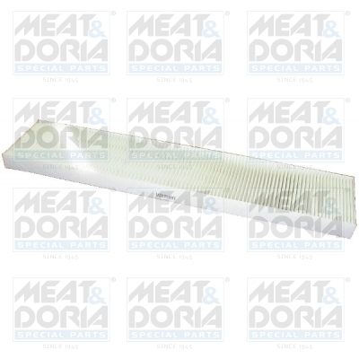 Interieurfilter Meat Doria 17103