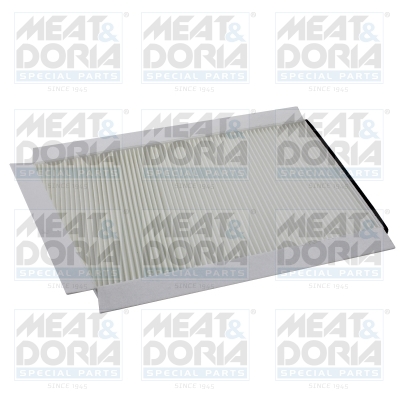 Interieurfilter Meat Doria 17106