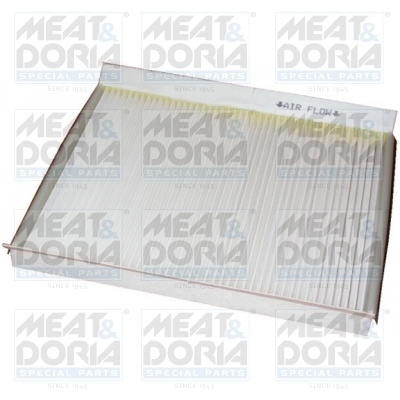 Interieurfilter Meat Doria 17107