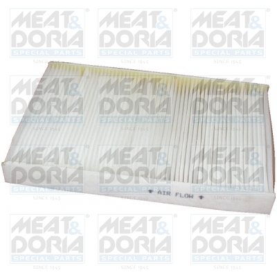 Interieurfilter Meat Doria 17108