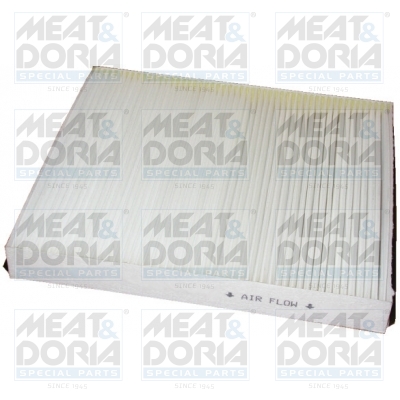 Interieurfilter Meat Doria 17109