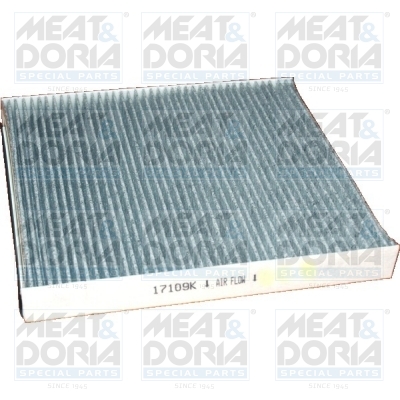 Interieurfilter Meat Doria 17109K