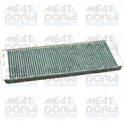 Interieurfilter Meat Doria 17110K