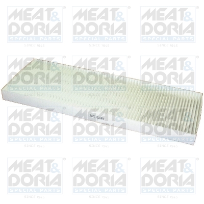 Interieurfilter Meat Doria 17112