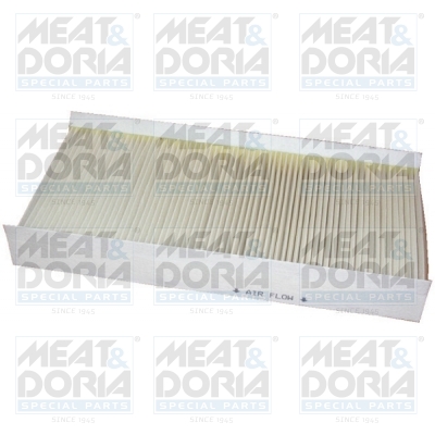 Interieurfilter Meat Doria 17113