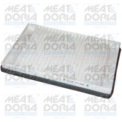 Interieurfilter Meat Doria 17115