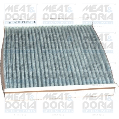 Interieurfilter Meat Doria 17123K